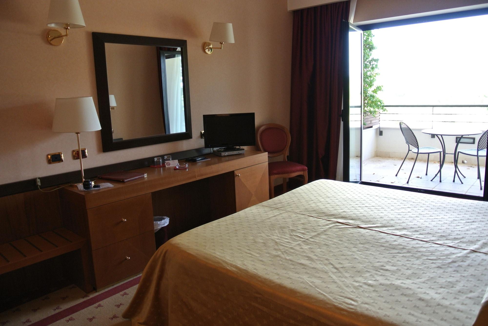 Grand Hotel La Chiusa Di Chietri Alberobello Luaran gambar