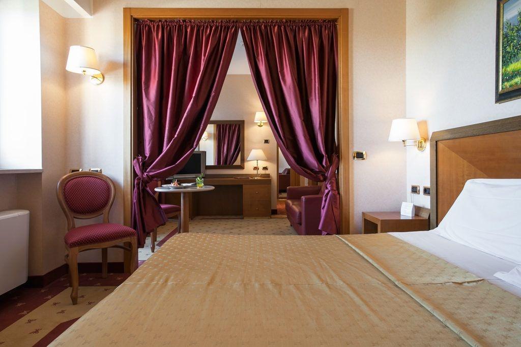 Grand Hotel La Chiusa Di Chietri Alberobello Luaran gambar