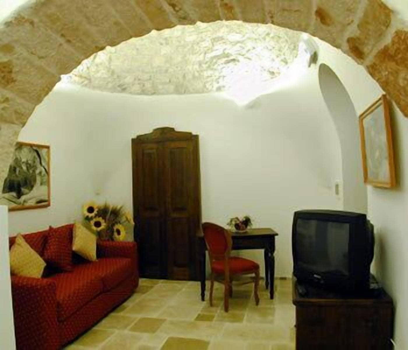 Grand Hotel La Chiusa Di Chietri Alberobello Luaran gambar