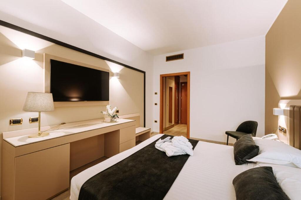 Grand Hotel La Chiusa Di Chietri Alberobello Luaran gambar