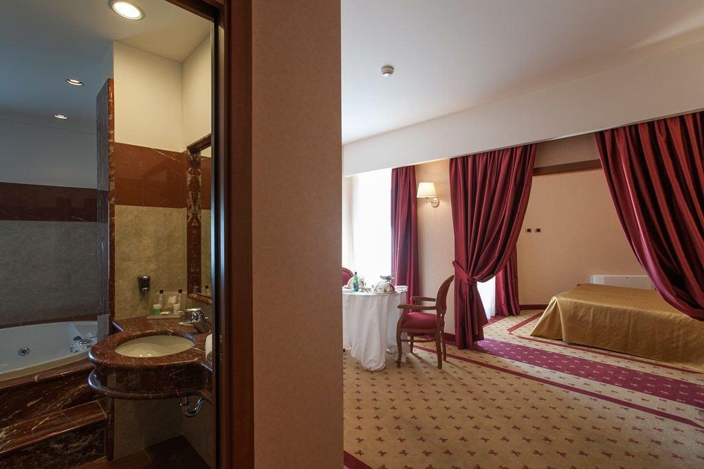 Grand Hotel La Chiusa Di Chietri Alberobello Luaran gambar