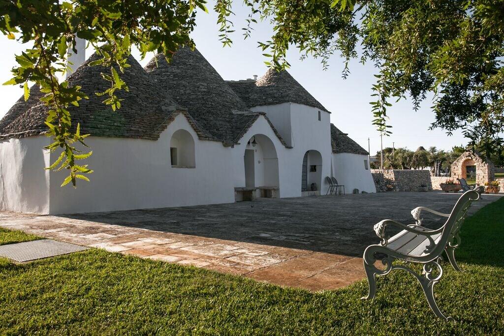 Grand Hotel La Chiusa Di Chietri Alberobello Luaran gambar