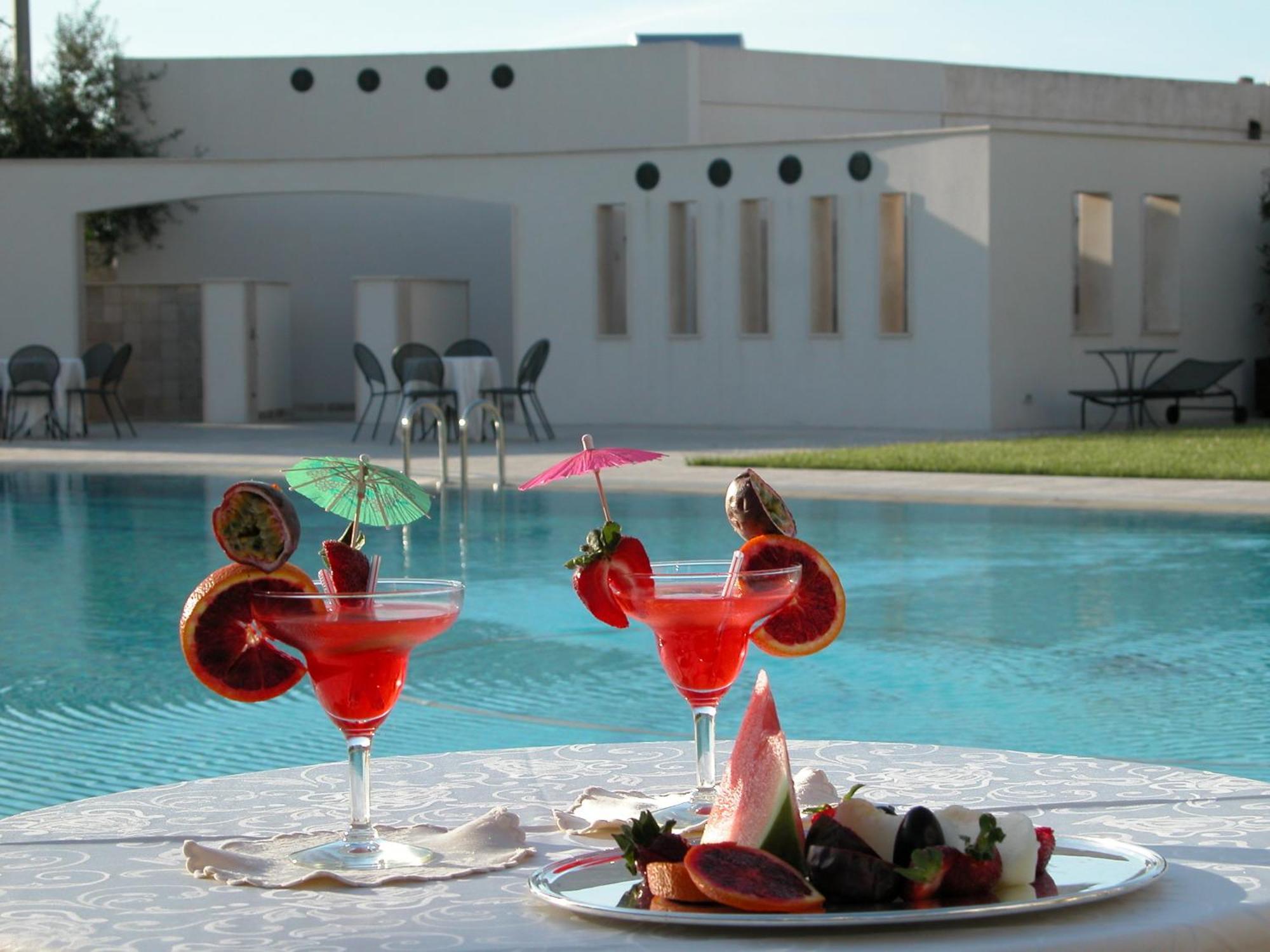 Grand Hotel La Chiusa Di Chietri Alberobello Luaran gambar
