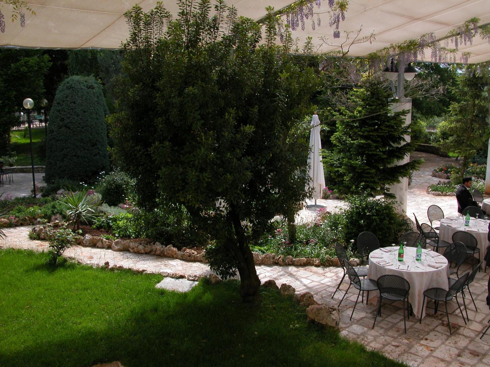 Grand Hotel La Chiusa Di Chietri Alberobello Luaran gambar