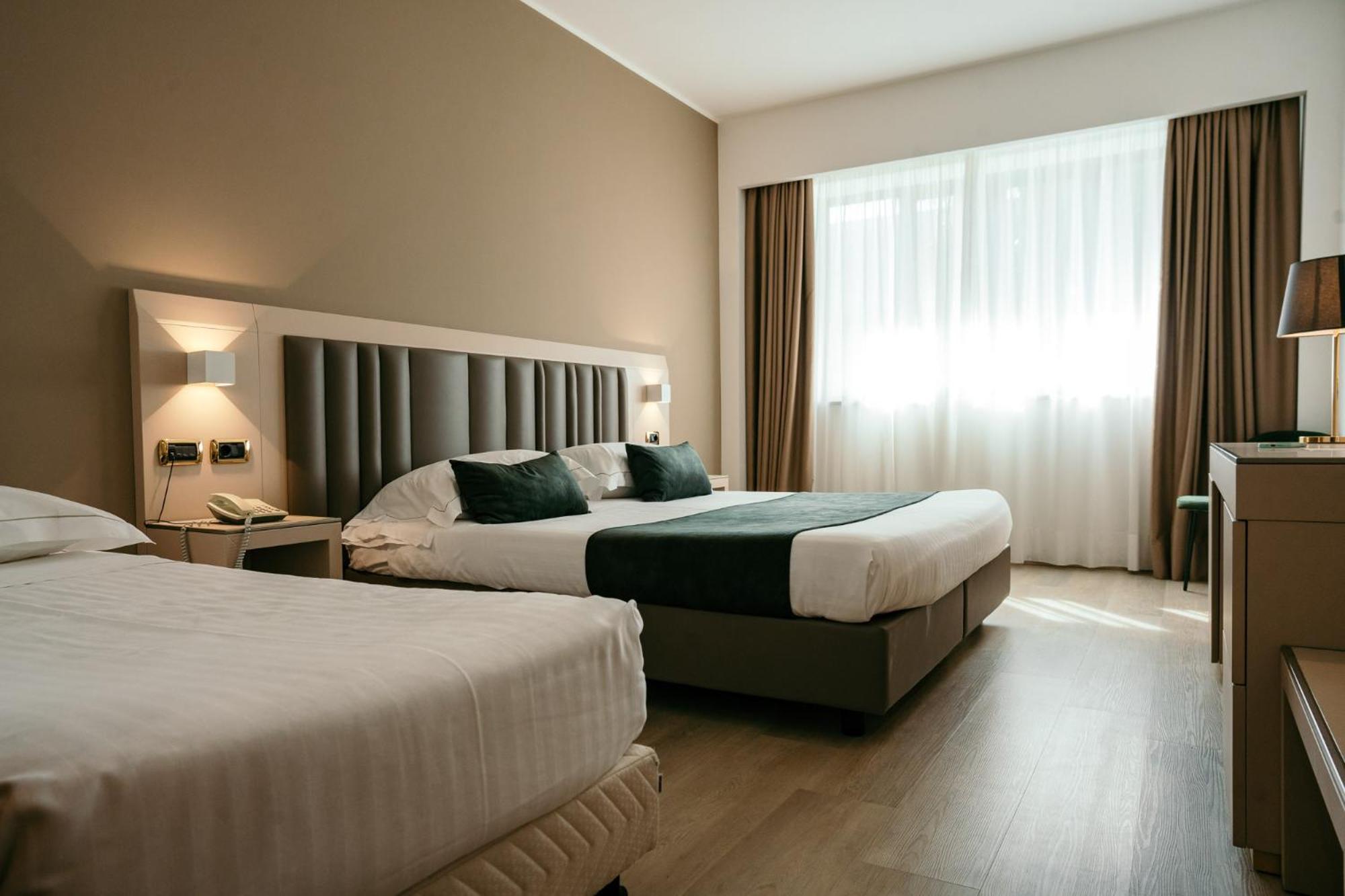 Grand Hotel La Chiusa Di Chietri Alberobello Luaran gambar