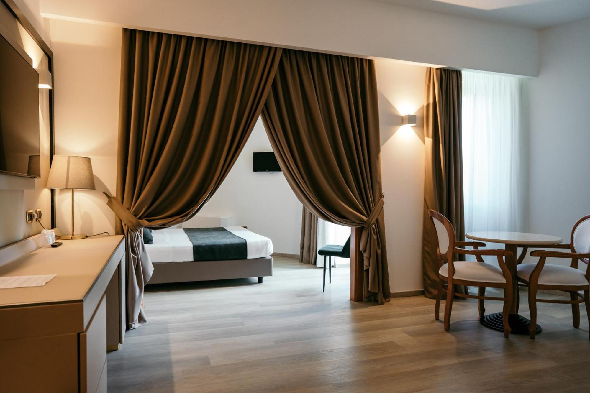 Grand Hotel La Chiusa Di Chietri Alberobello Luaran gambar