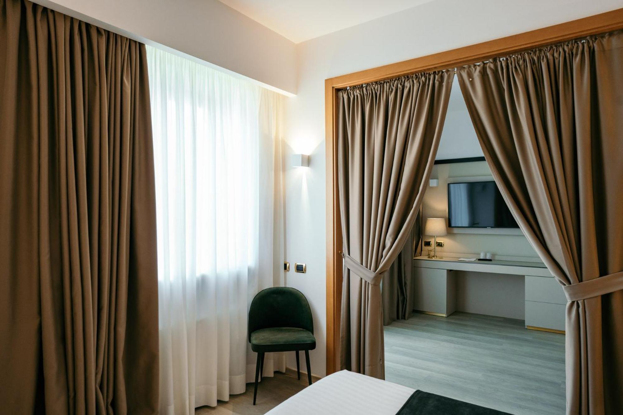 Grand Hotel La Chiusa Di Chietri Alberobello Luaran gambar