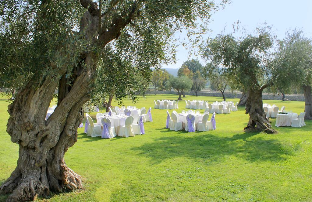 Grand Hotel La Chiusa Di Chietri Alberobello Luaran gambar
