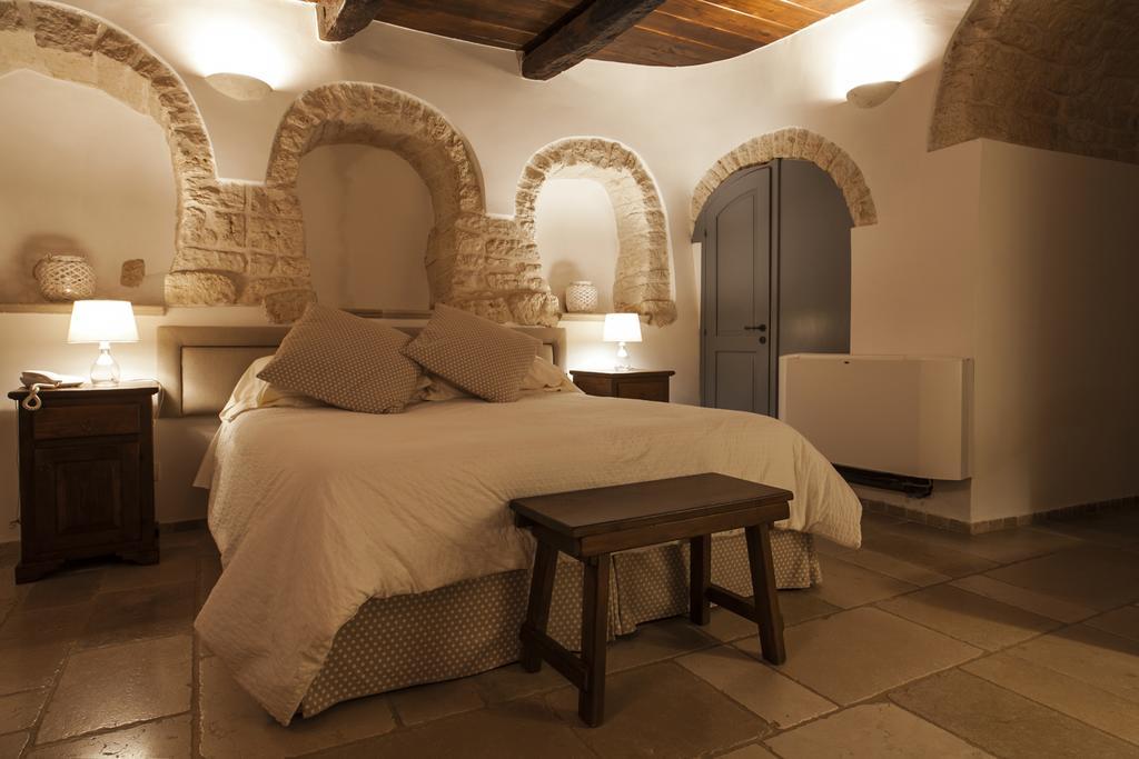 Grand Hotel La Chiusa Di Chietri Alberobello Luaran gambar