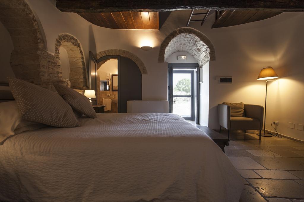 Grand Hotel La Chiusa Di Chietri Alberobello Luaran gambar